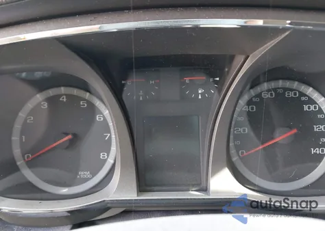 2014 GMC Terrain Sle-1 из США, поврежденный, VIN 2GKALMEK7E6182246